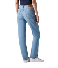 Levi's® 501® Original High Rise Regular Fit Jeans