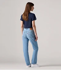 Levi's® 501® Original High Rise Regular Fit Jeans