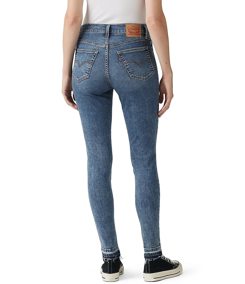 Levi's® 501® Original High Rise Super Skinny Jeans