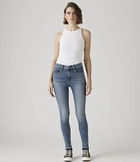 Levi's® 501® Original High Rise Super Skinny Jeans