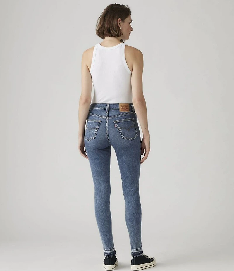 Levi's® 501® Original High Rise Super Skinny Jeans