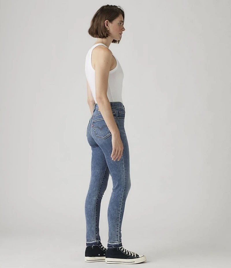 Levi's® 501® Original High Rise Super Skinny Jeans