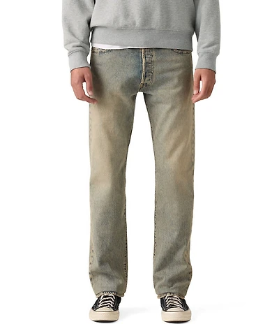 Levi's® 501 Original Regular Fit Jeans
