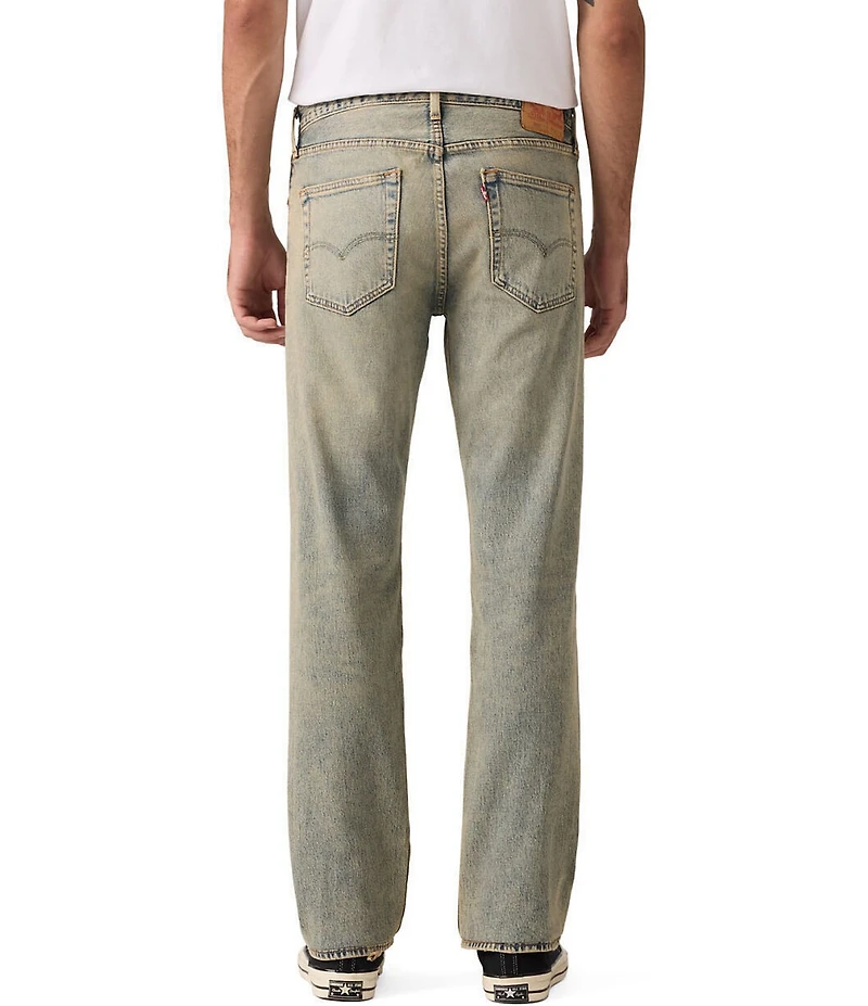 Levi's® 501 Original Regular Fit Jeans