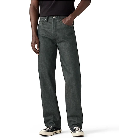 Levi's® 501 Original Shrink-To-Fit Straight Leg Jeans