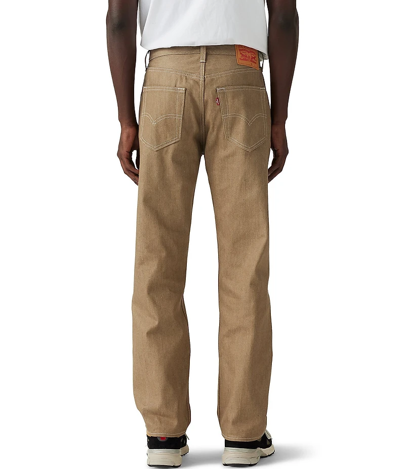 Levi's® 501 Original Shrink-To-Fit Straight Leg Jeans