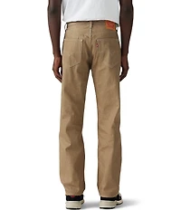 Levi's® 501 Original Shrink-To-Fit Straight Leg Jeans