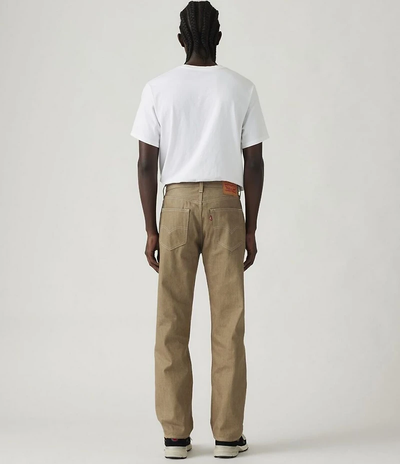 Levi's® 501 Original Shrink-To-Fit Straight Leg Jeans