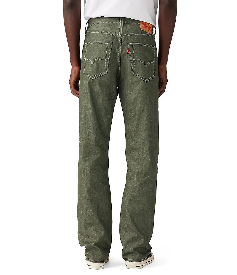 Levi's® 501 Original Shrink-To-Fit Straight Leg Jeans