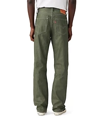 Levi's® 501 Original Shrink-To-Fit Straight Leg Jeans