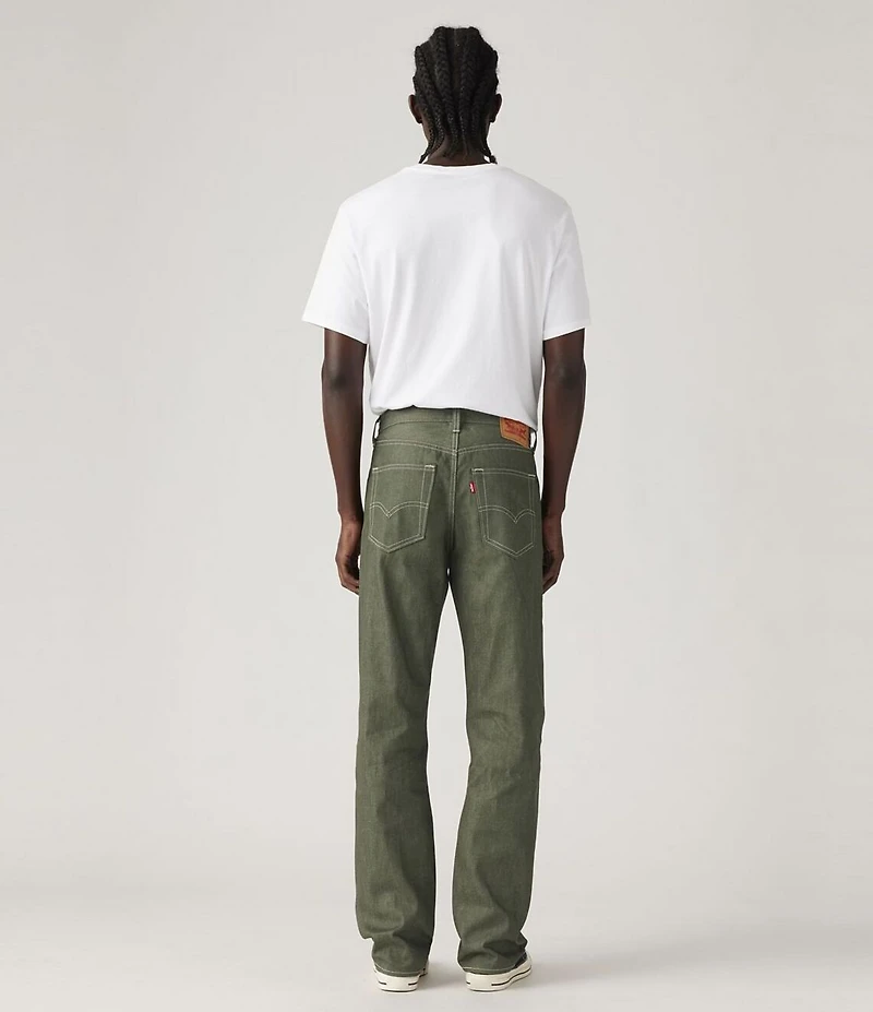 Levi's® 501 Original Shrink-To-Fit Straight Leg Jeans