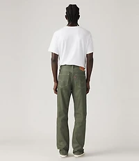 Levi's® 501 Original Shrink-To-Fit Straight Leg Jeans