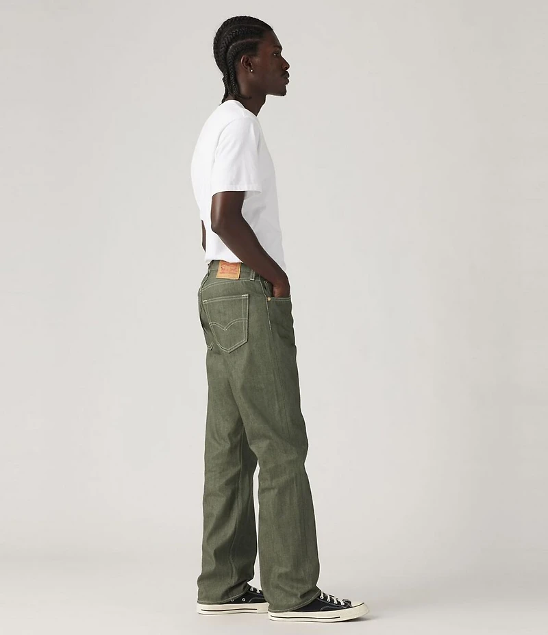 Levi's® 501 Original Shrink-To-Fit Straight Leg Jeans