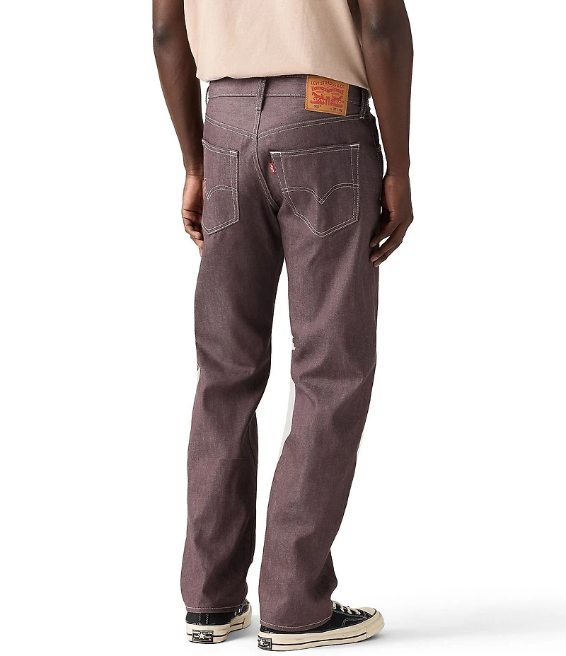 Levi's® 501 Original Shrink-To-Fit Straight Leg Jeans