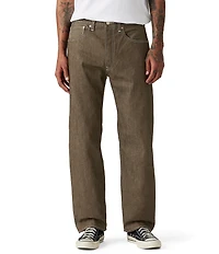 Levi's® 501 Original Shrink-To-Fit Straight Leg Jeans