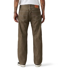Levi's® 501 Original Shrink-To-Fit Straight Leg Jeans