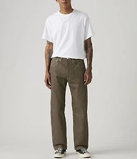 Levi's® 501 Original Shrink-To-Fit Straight Leg Jeans