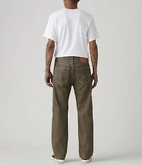 Levi's® 501 Original Shrink-To-Fit Straight Leg Jeans