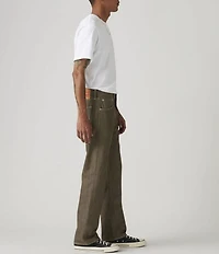 Levi's® 501 Original Shrink-To-Fit Straight Leg Jeans
