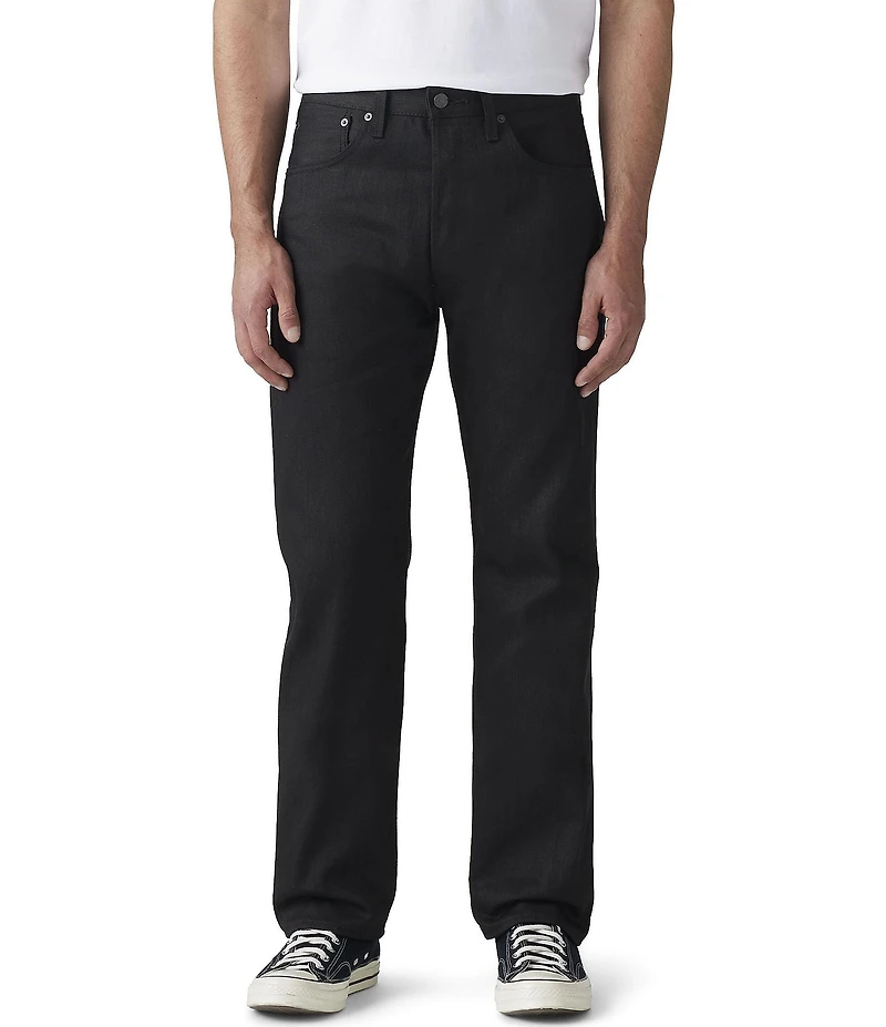 Levi's® 501 Original Shrink-To-Fit Straight Leg Jeans