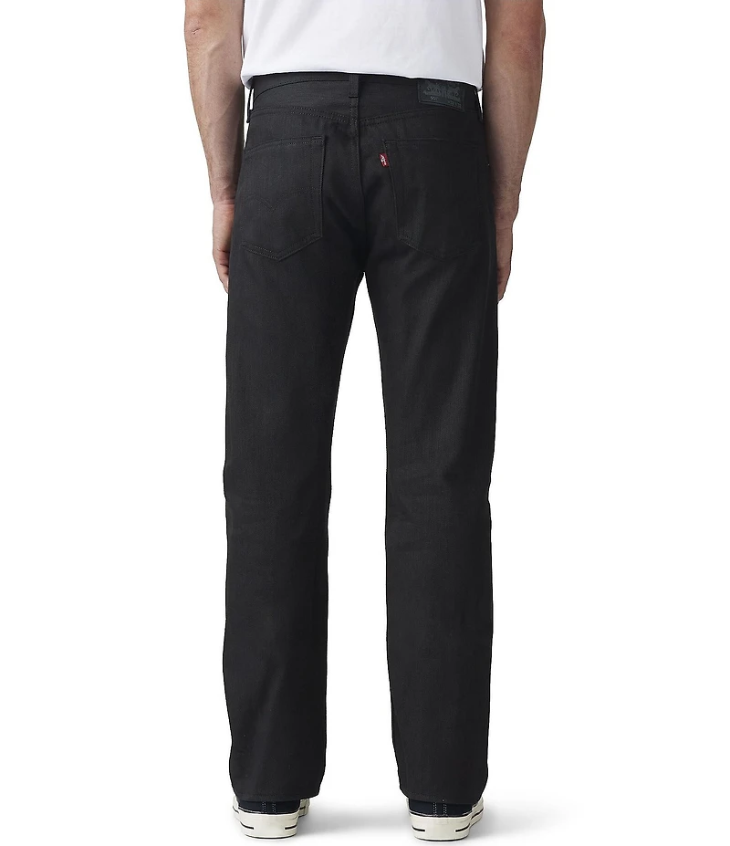 Levi's® 501 Original Shrink-To-Fit Straight Leg Jeans
