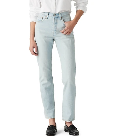 Levi's® 501® Original Straight Leg Jeans