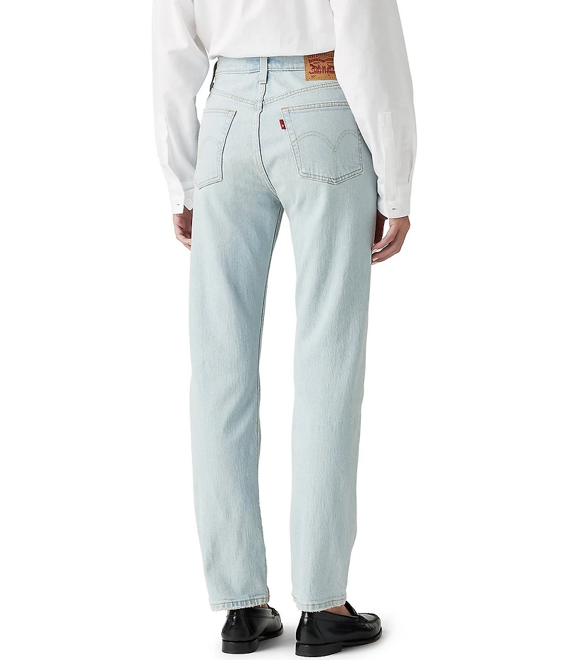 Levi's® 501® Original Straight Leg Jeans