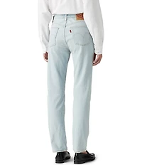 Levi's® 501® Original Straight Leg Jeans