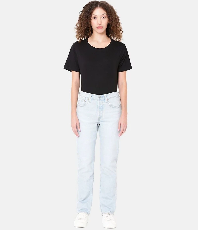 Levi's® 501® Original Straight Leg Jeans