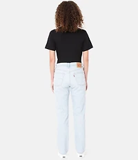 Levi's® 501® Original Straight Leg Jeans