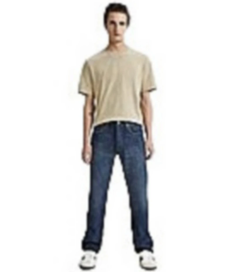 Levi's® 501™ Regular Fit Denim Jeans