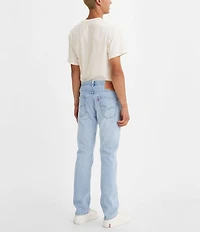 Levi's® 501 Regular Fit Straight Leg Denim Jeans