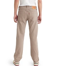 Levi's® 501® Straight Leg Five-Pocket Jeans
