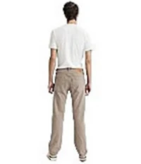 Levi's® 501® Straight Leg Five-Pocket Jeans
