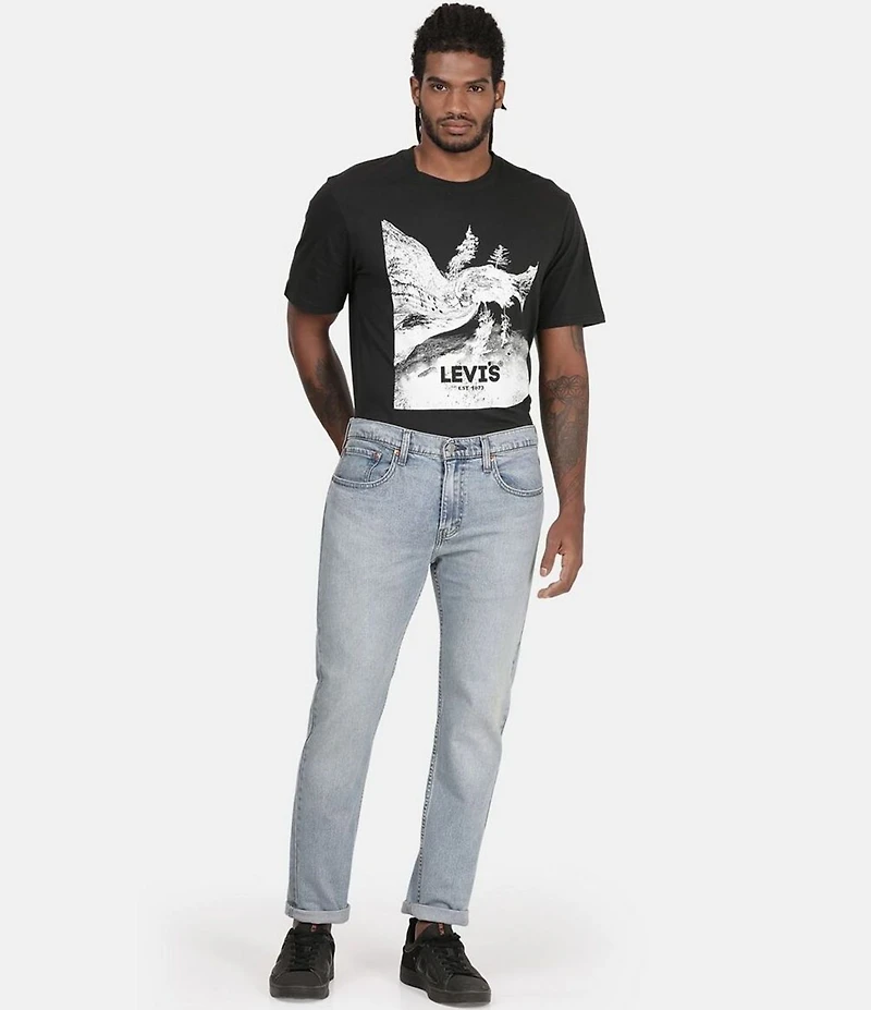 Levi's® 502 Regular Tapered Fit Jeans