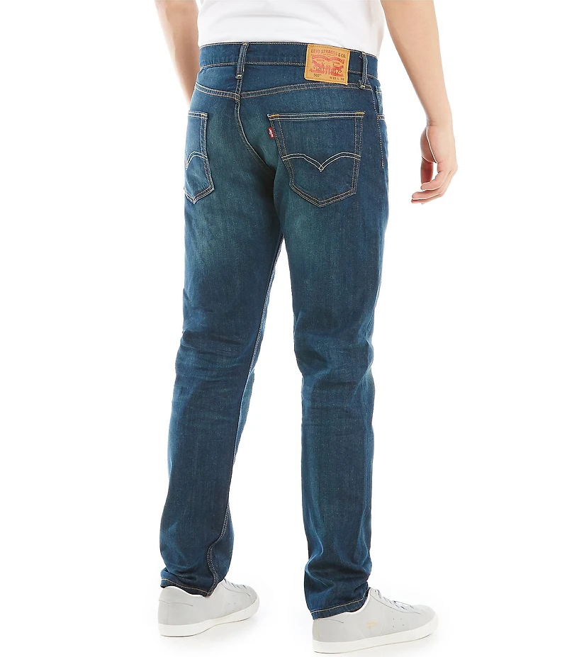 Levi's® 502 Regular Tapered Fit Jeans