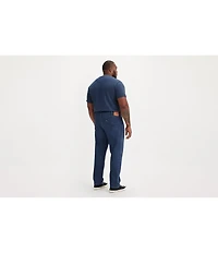 Levi's® Big & Tall 502 Regular Fit Tapered Stretch Jeans