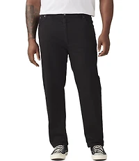 Levi's® Big & Tall 502 Regular Fit Tapered Stretch Jeans