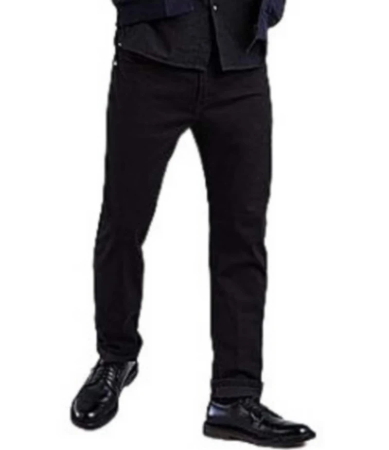 Levi's® Big & Tall 502 Regular Fit Tapered Stretch Jeans