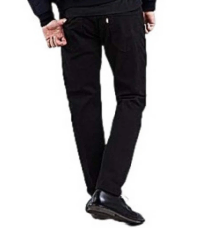 Levi's® Big & Tall 502 Regular Fit Tapered Stretch Jeans