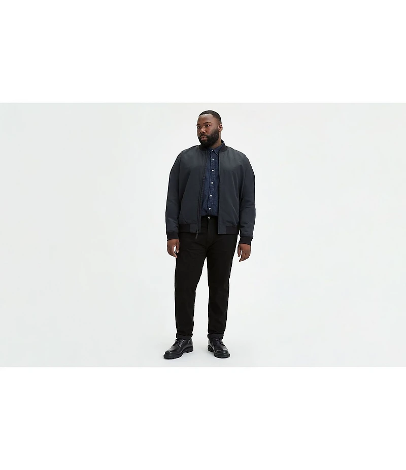 Levi's® Big & Tall 502 Regular Fit Tapered Stretch Jeans