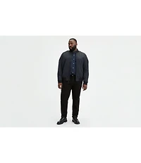 Levi's® Big & Tall 502 Regular Fit Tapered Stretch Jeans