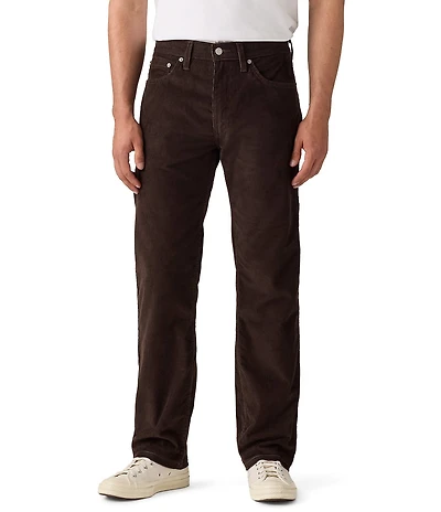 Levi's® 505 ™ Regular Fit 5-Pocket Corduroy Jeans