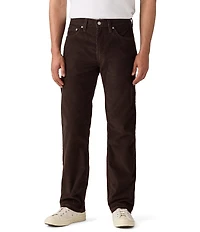 Levi's® 505 ™ Regular Fit 5-Pocket Corduroy Jeans