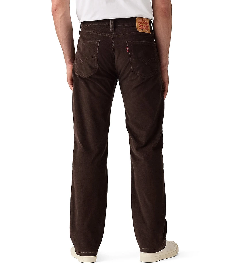 Levi's® 505 ™ Regular Fit 5-Pocket Corduroy Jeans