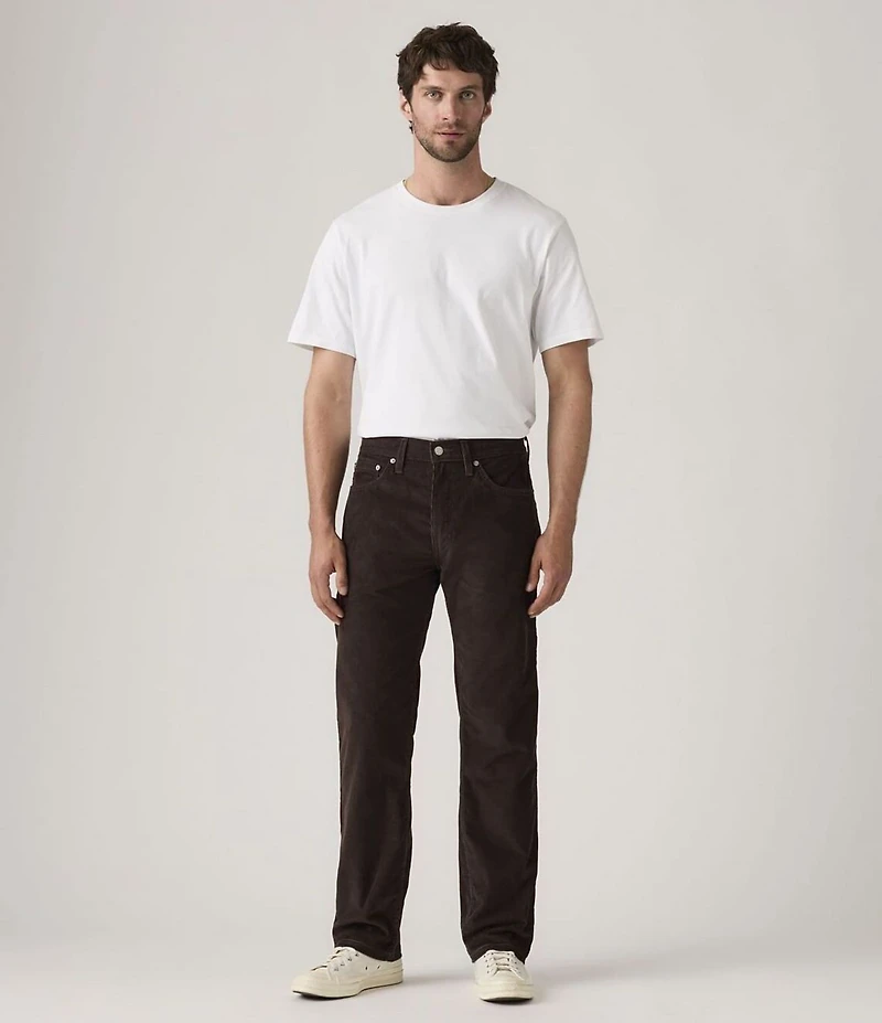 Levi's® 505 ™ Regular Fit 5-Pocket Corduroy Jeans