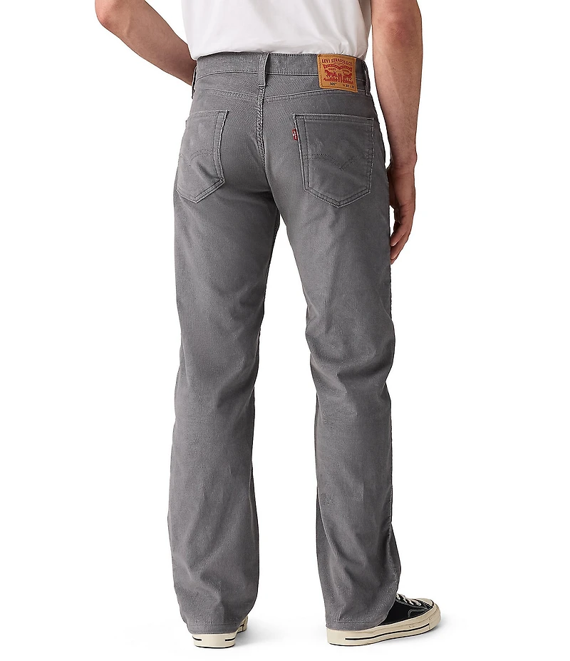 Levi's® 505 ™ Regular Fit 5-Pocket Corduroy Jeans