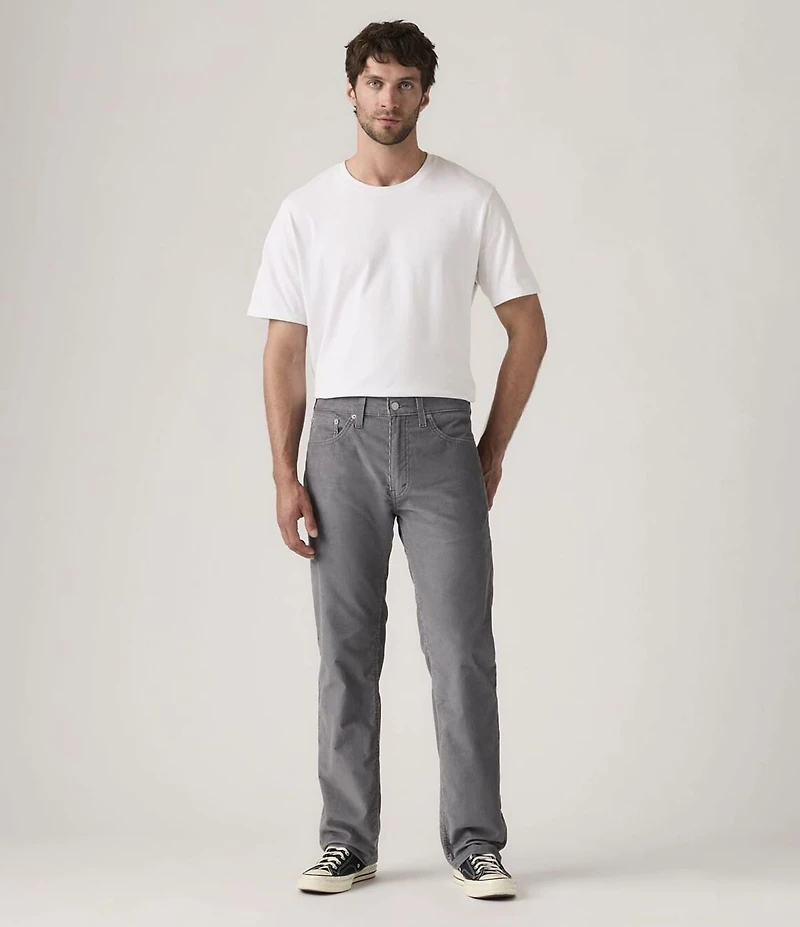 Levi's® 505 ™ Regular Fit 5-Pocket Corduroy Jeans