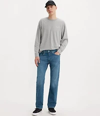 Levi's® 505 Stretch Straight Regular Fit Jeans
