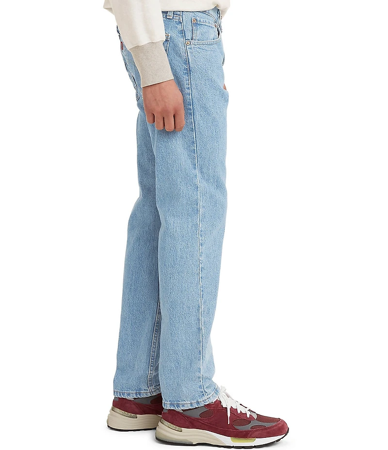 Levi's® 505 Stretch Straight Regular Fit Jeans